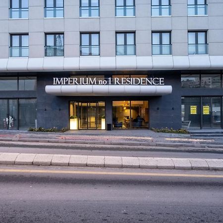 Imperium No.1 Residence By Newinn Estambul Exterior foto