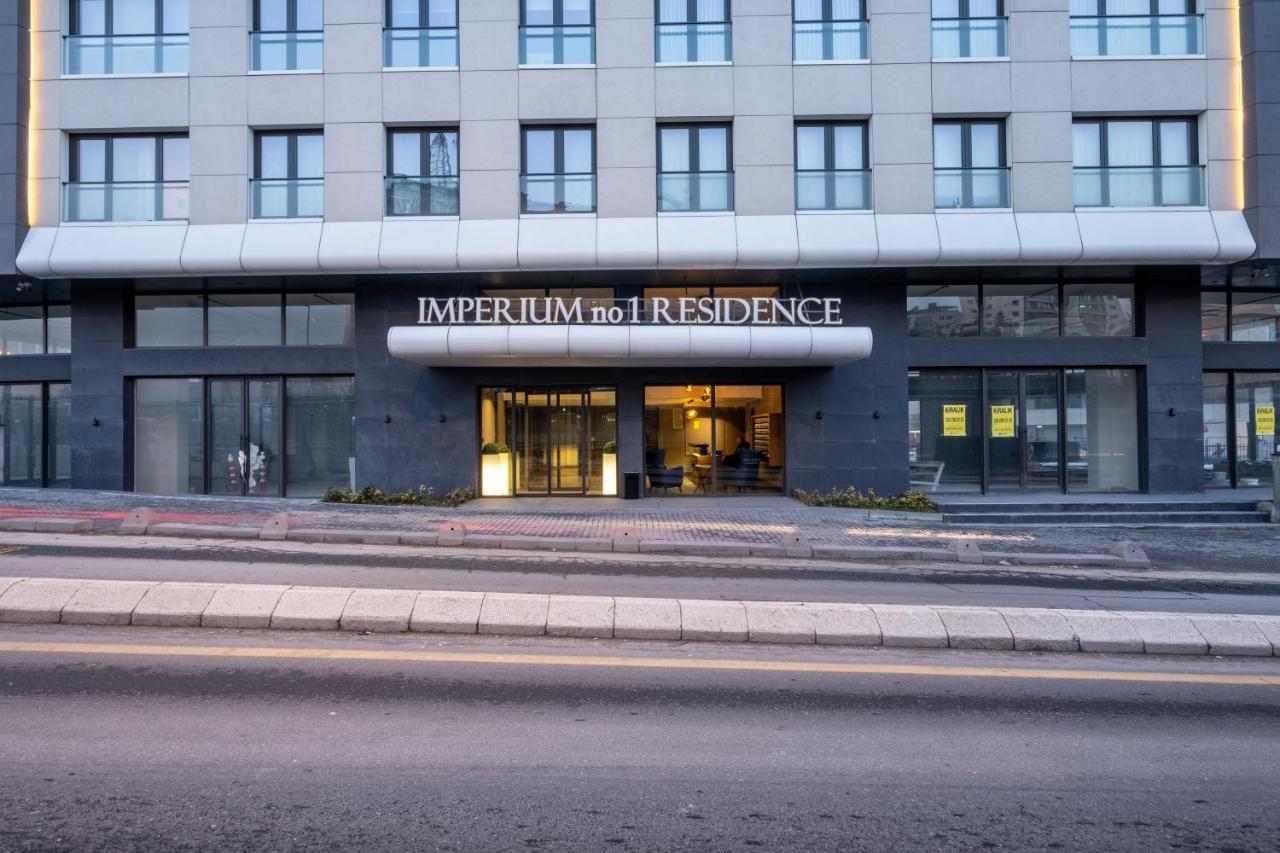 Imperium No.1 Residence By Newinn Estambul Exterior foto