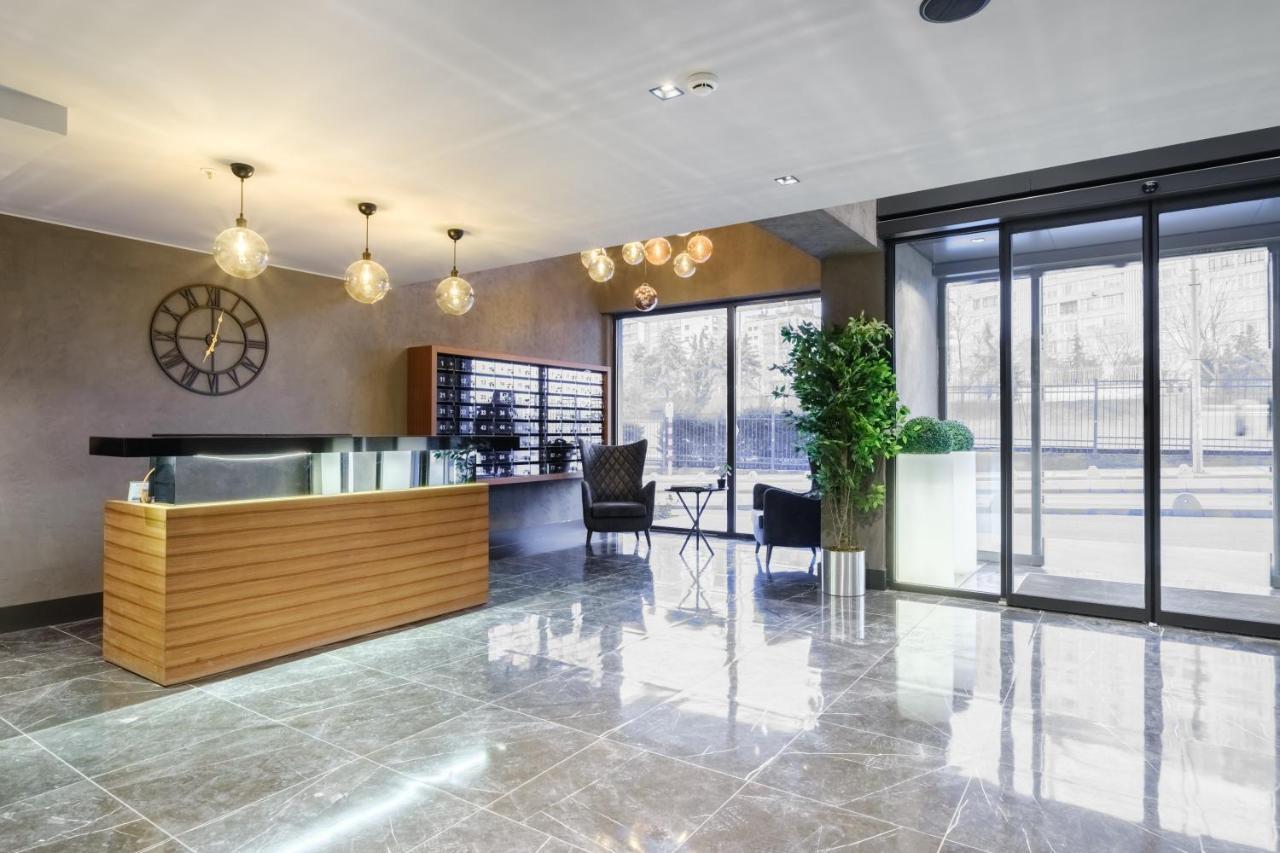 Imperium No.1 Residence By Newinn Estambul Exterior foto