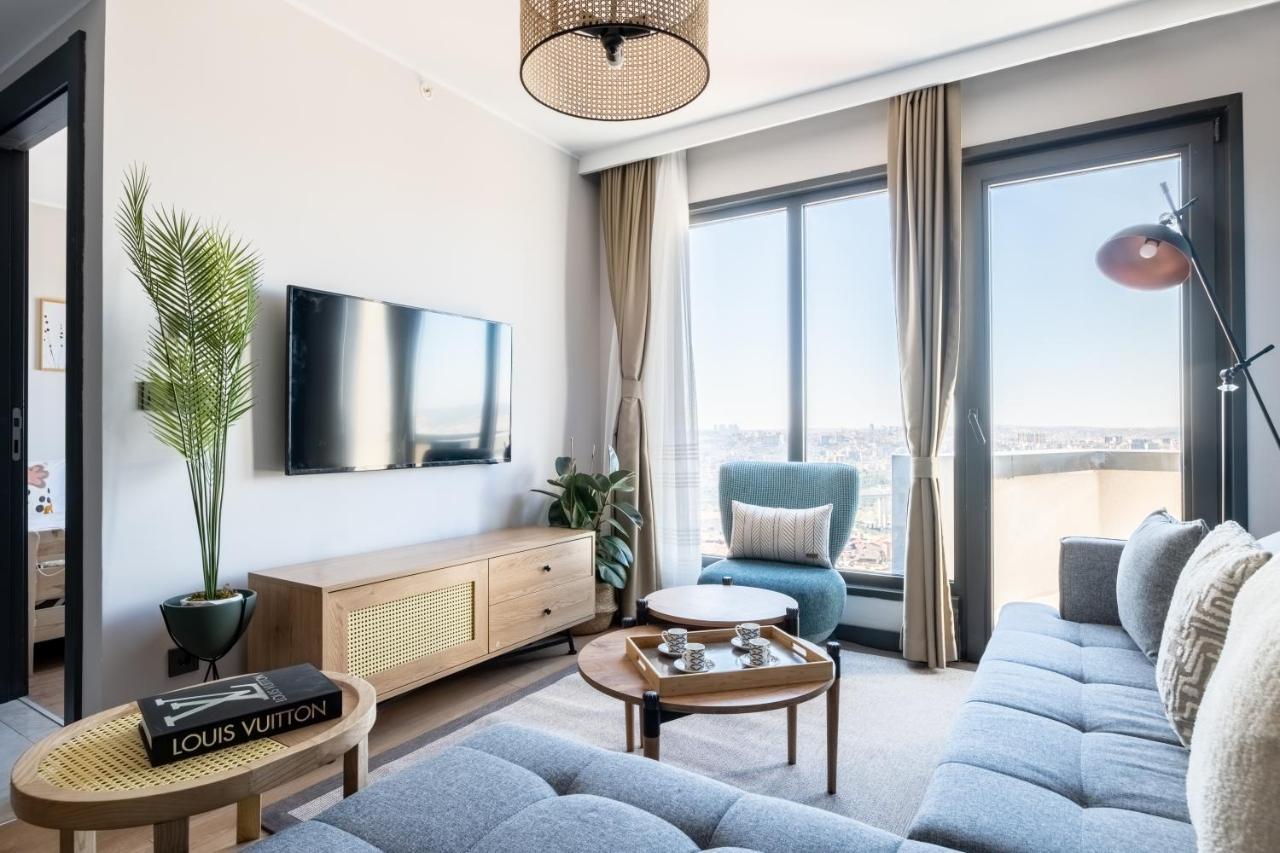 Imperium No.1 Residence By Newinn Estambul Exterior foto