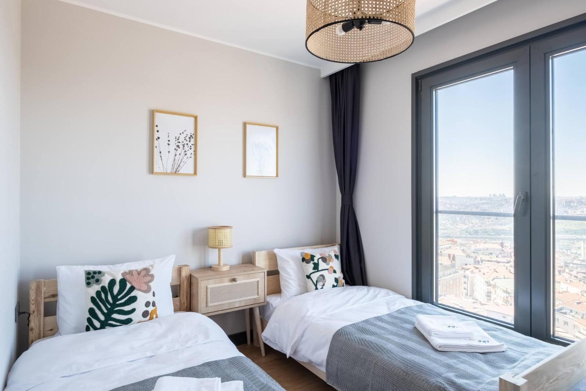 Imperium No.1 Residence By Newinn Estambul Exterior foto