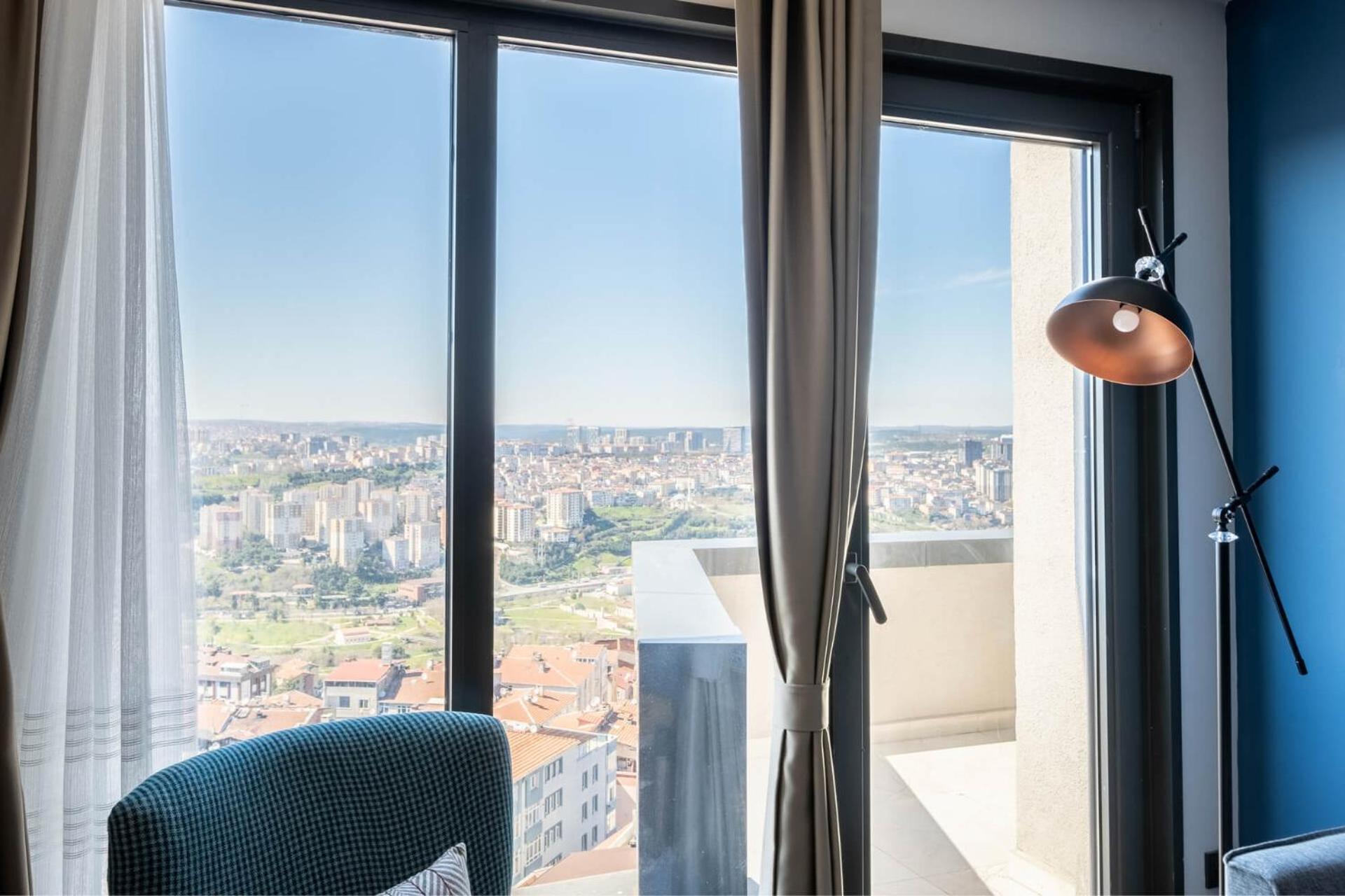 Imperium No.1 Residence By Newinn Estambul Exterior foto