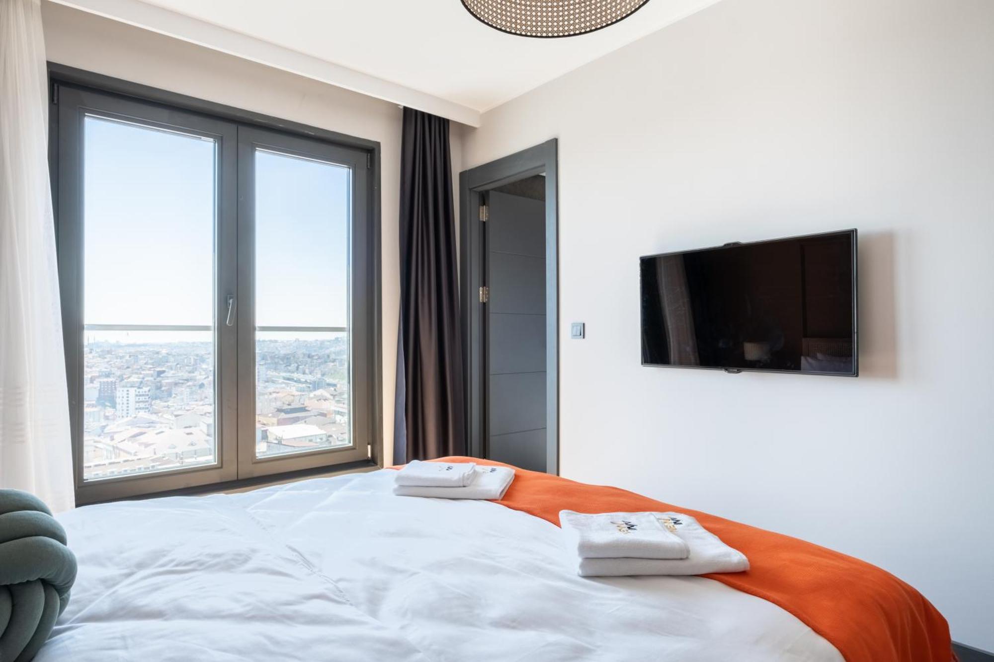 Imperium No.1 Residence By Newinn Estambul Habitación foto