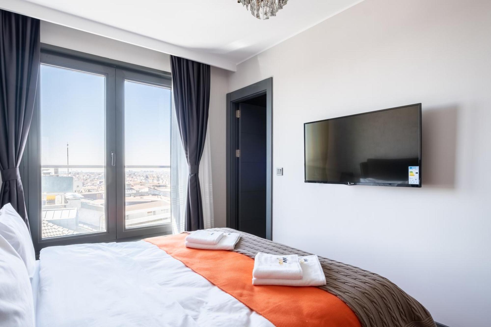Imperium No.1 Residence By Newinn Estambul Habitación foto