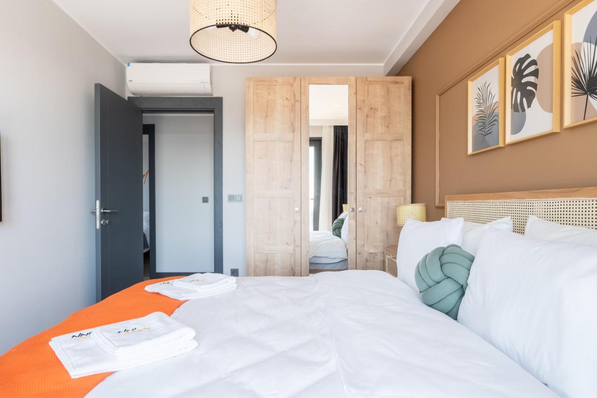Imperium No.1 Residence By Newinn Estambul Habitación foto