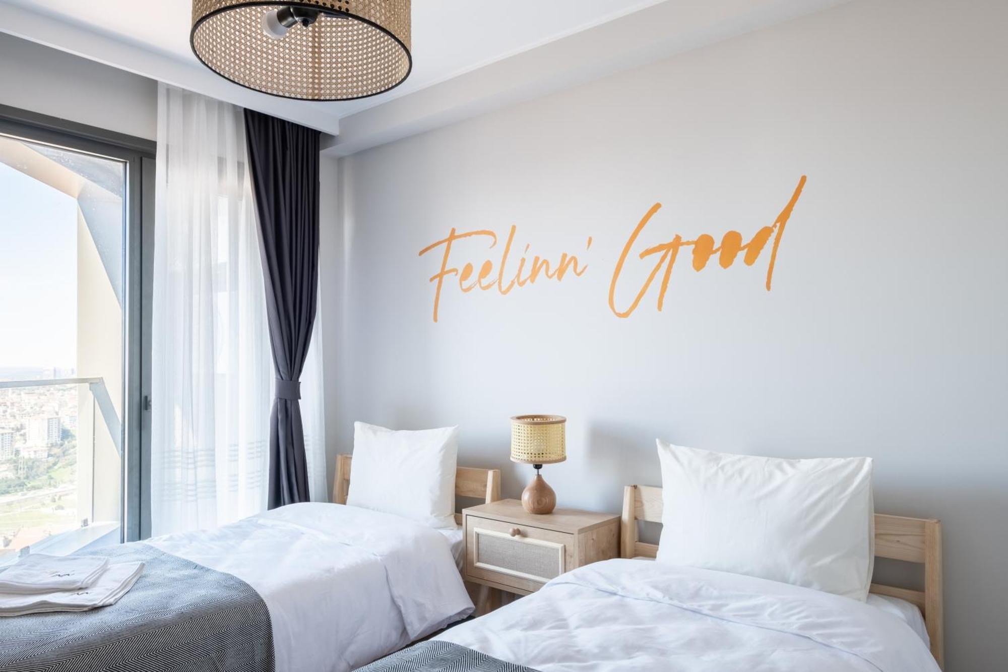 Imperium No.1 Residence By Newinn Estambul Habitación foto