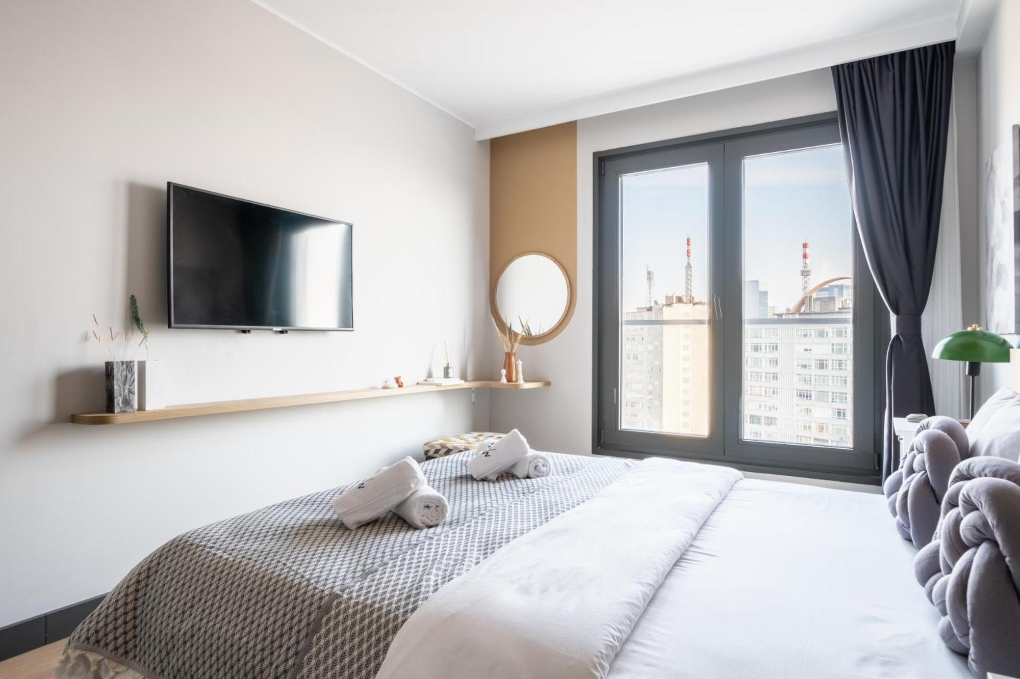 Imperium No.1 Residence By Newinn Estambul Habitación foto
