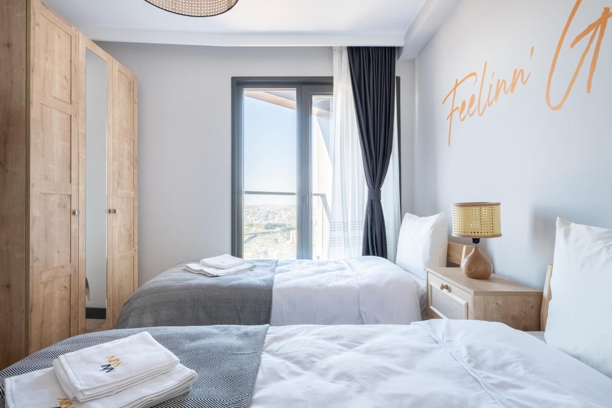 Imperium No.1 Residence By Newinn Estambul Habitación foto