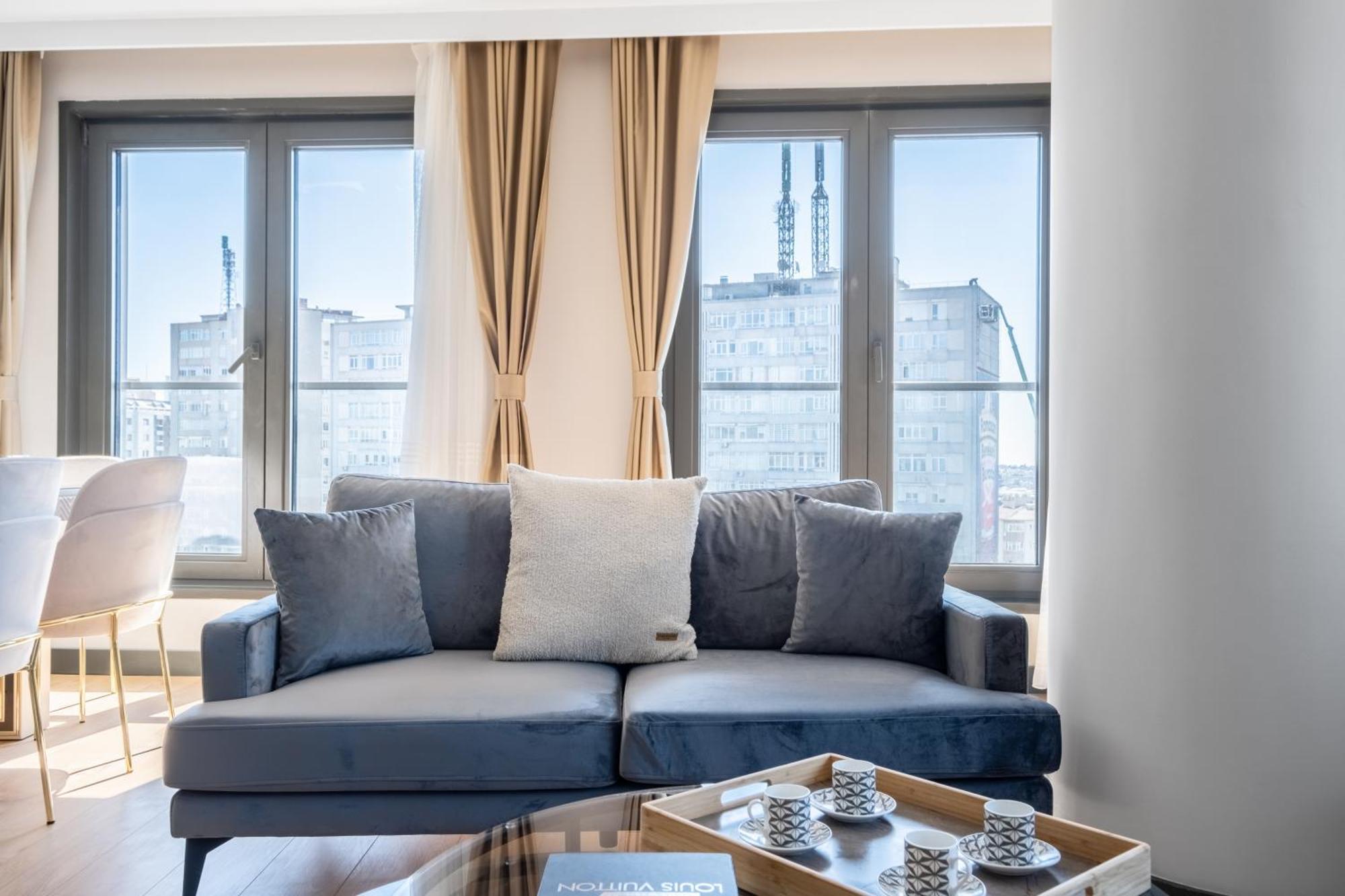 Imperium No.1 Residence By Newinn Estambul Habitación foto