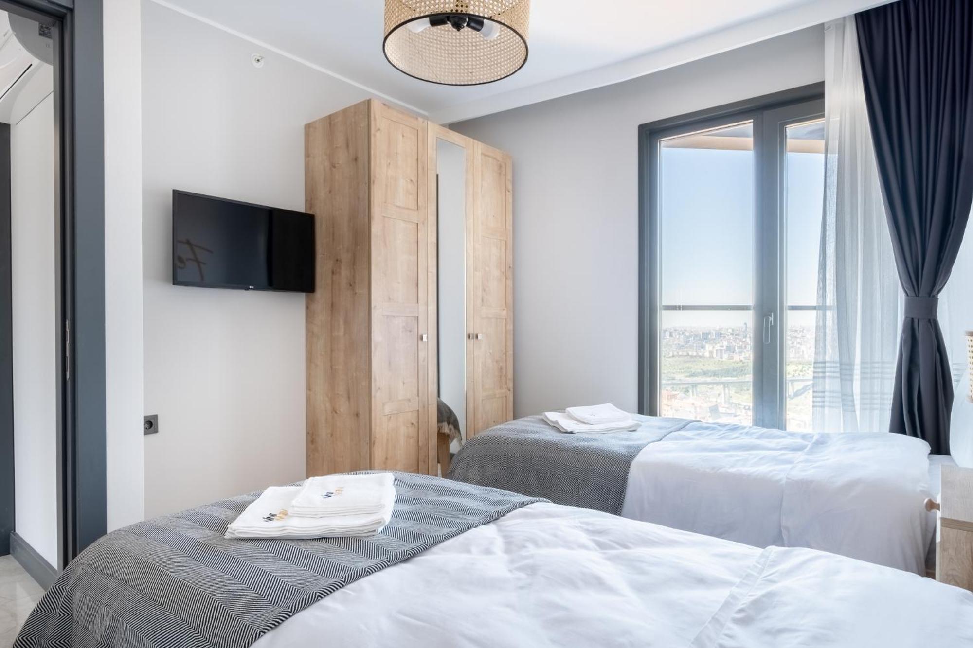 Imperium No.1 Residence By Newinn Estambul Habitación foto