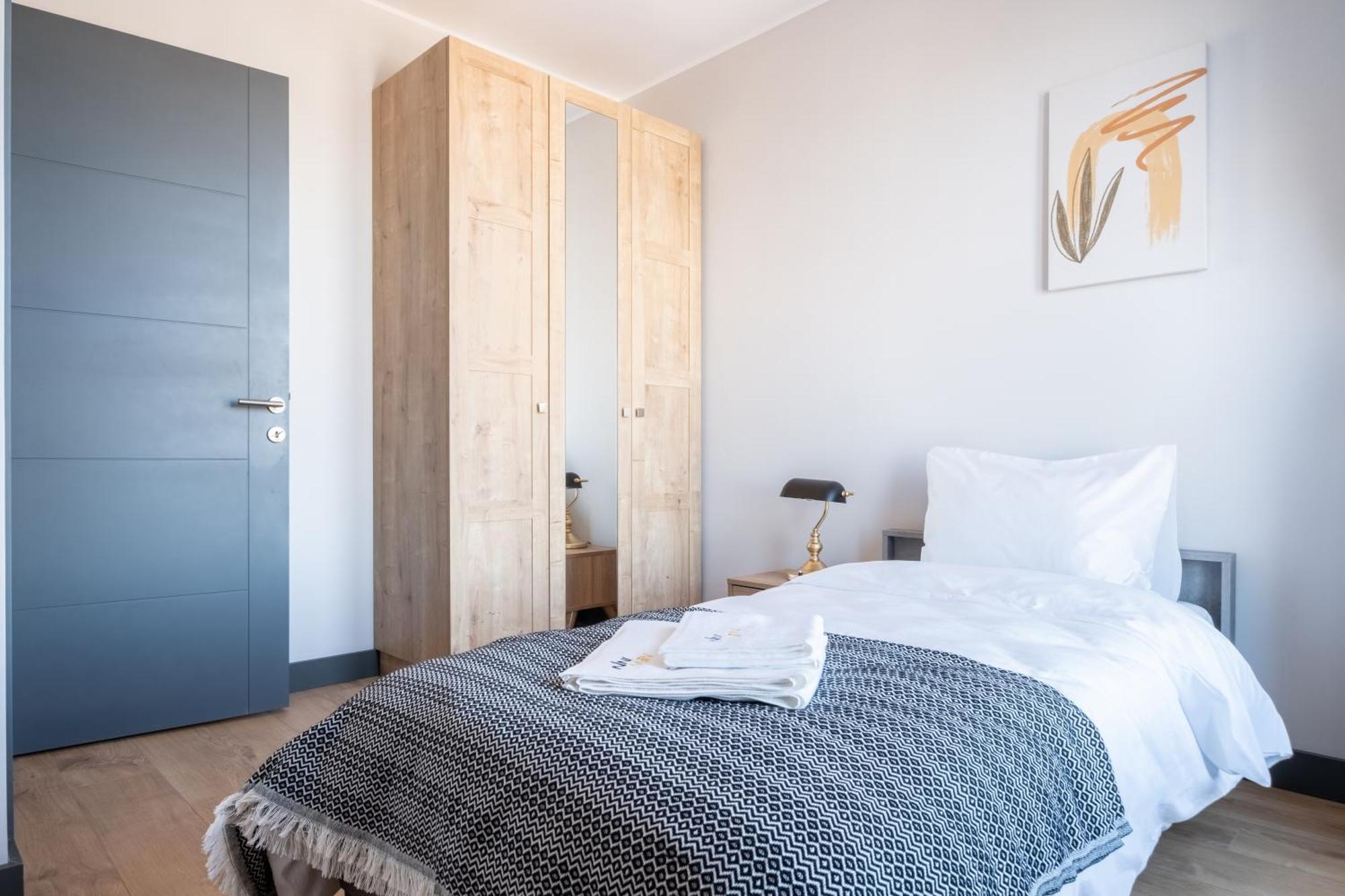 Imperium No.1 Residence By Newinn Estambul Habitación foto