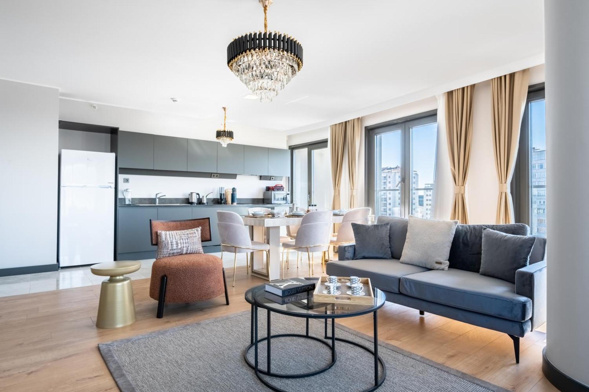 Imperium No.1 Residence By Newinn Estambul Habitación foto