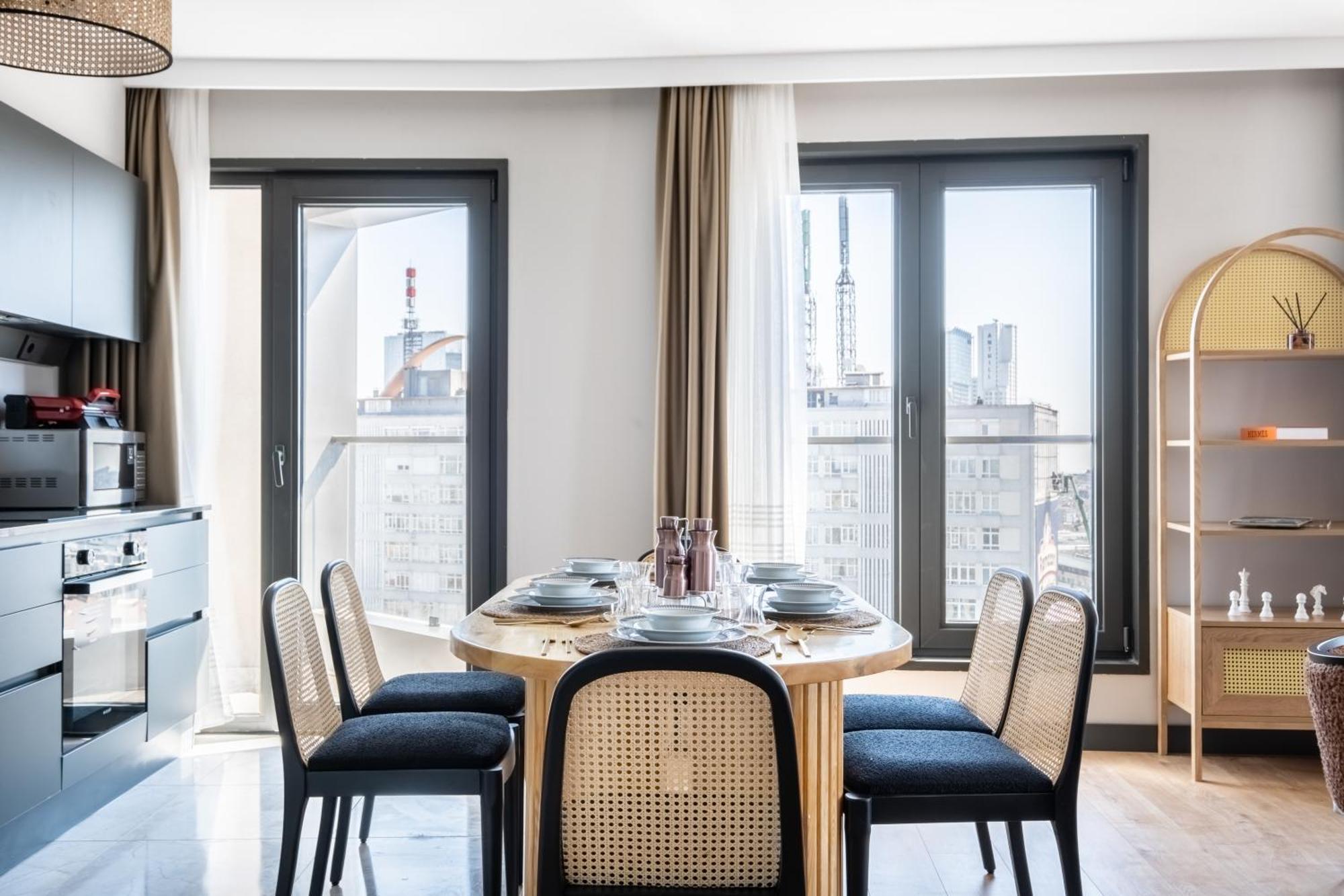 Imperium No.1 Residence By Newinn Estambul Habitación foto