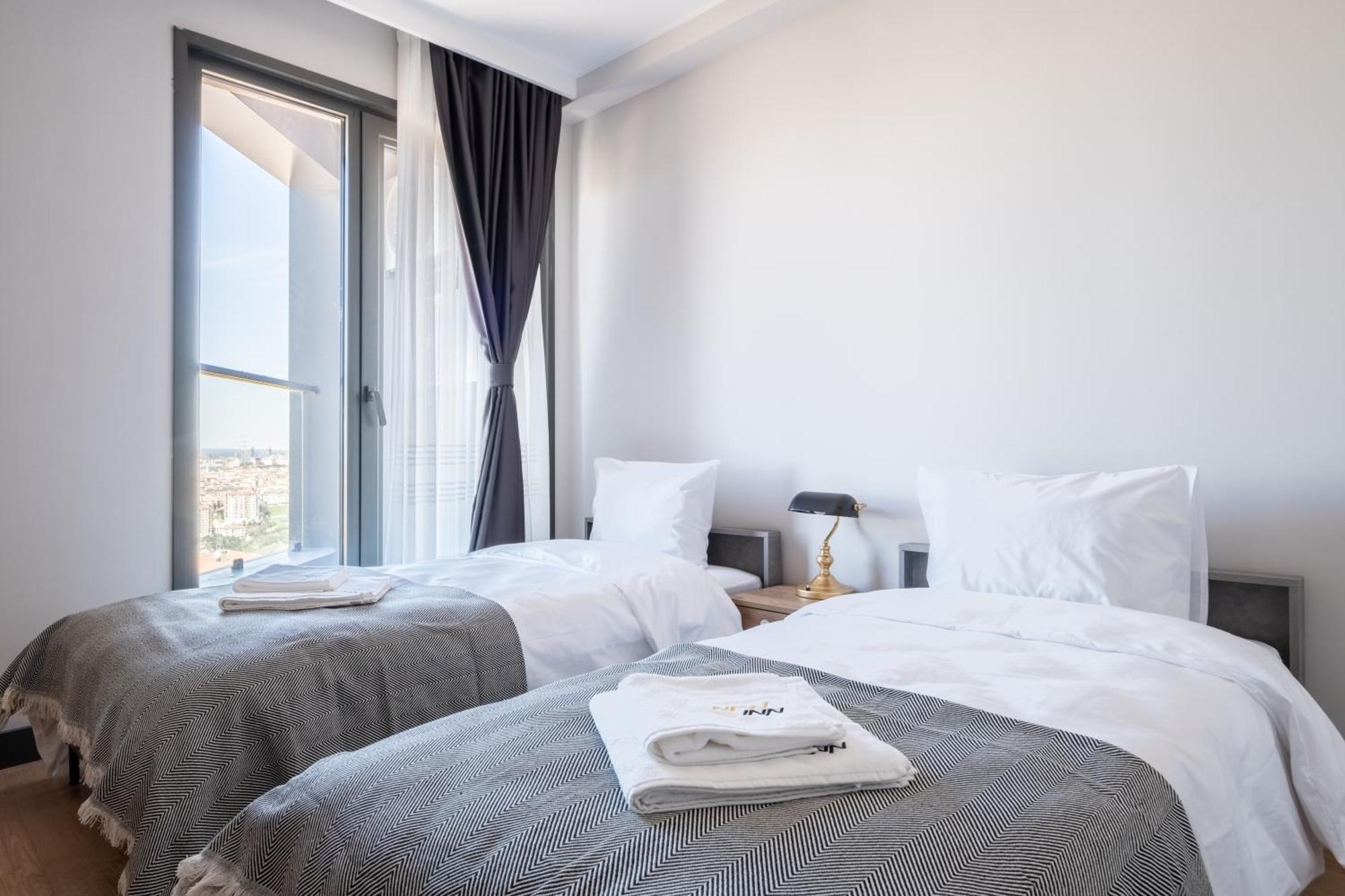 Imperium No.1 Residence By Newinn Estambul Habitación foto
