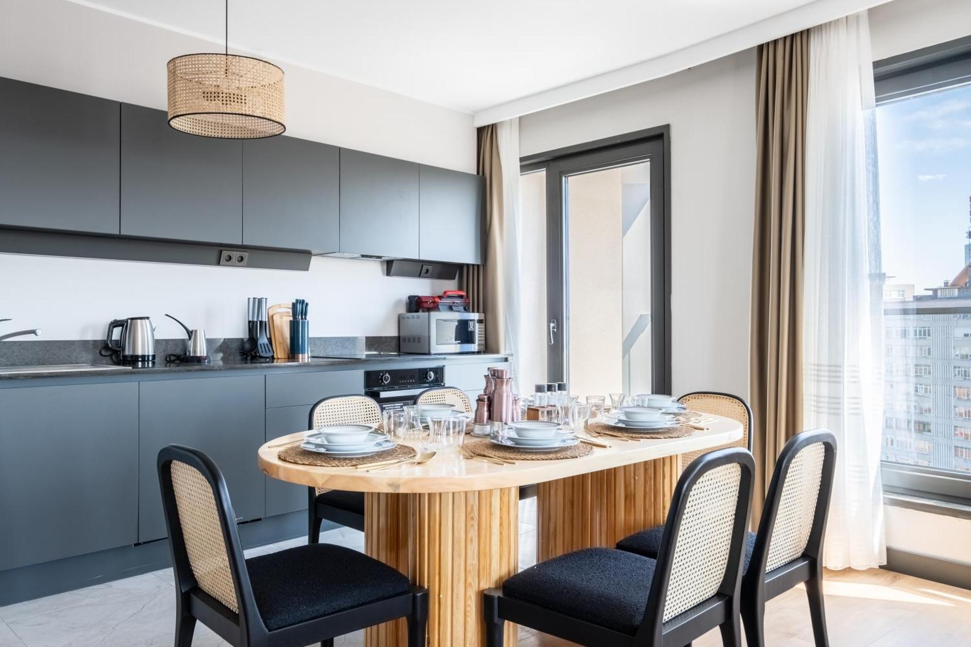 Imperium No.1 Residence By Newinn Estambul Habitación foto